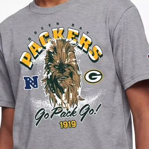 Areena Design <p>Shop the <strong>Champion NFL x Disney Chewbacca Green Bay Packers T-shirt</strong>, a standout T-shirt style for casual wear and street-inspired outfits. Ideal for everyday styling, layered looks, fan fashion, and statement wardrobes.</p> Champion NFL x Disney Chewbacca Green Bay Packers T-shirt <p>Shop the <strong>Champion NFL x Disney Chewbacca Green Bay Packers T-shirt</strong>, a standout T-shirt style for casual wear and street-inspired outfits. Ideal for everyday styling, layered looks, fan fashion, and statement wardrobes.</p>