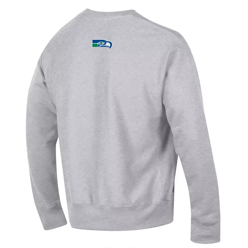 Champion NFL x Disney Finding Nemo Seagulls Seattle Seahawks Pullover Sweatshirt 2 Champion NFL x Disney Finding Nemo Seagulls Seattle Seahawks Pullover Sweatshirt <p>Refresh your casual wardrobe with the <strong>Champion NFL x Disney Finding Nemo Seagulls Seattle Seahawks Pullover Sweatshirt</strong>. This sweatshirt style works well for layered looks, street-inspired outfits, relaxed styling, and everyday wear.</p>