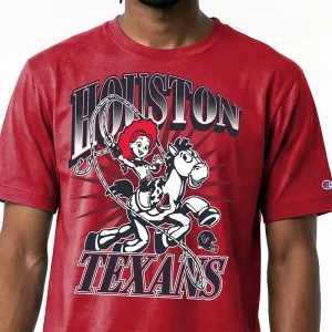 Areena Design <p>Discover the <strong>Champion NFL x Disney Jessie Houston Texans T-shirt</strong>, a versatile tee style made for casual and streetwear wardrobes. Great for everyday outfits, statement looks, layering, and collector-inspired fashion.</p> Champion NFL x Disney Jessie Houston Texans T-shirt <p>Discover the <strong>Champion NFL x Disney Jessie Houston Texans T-shirt</strong>, a versatile tee style made for casual and streetwear wardrobes. Great for everyday outfits, statement looks, layering, and collector-inspired fashion.</p>