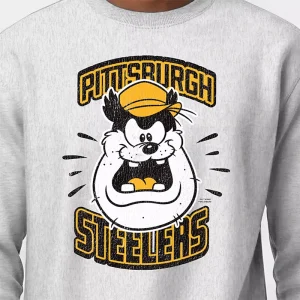 Areena Design <p>Shop the <strong>Champion NFL x Disney Pete Pittsburgh Steelers Pullover Sweatshirt</strong>, a versatile sweatshirt style for casual and streetwear looks. Ideal for everyday layering, relaxed outfits, seasonal styling, and statement wardrobe rotation.</p> Champion NFL x Disney Pete Pittsburgh Steelers Pullover Sweatshirt <p>Shop the <strong>Champion NFL x Disney Pete Pittsburgh Steelers Pullover Sweatshirt</strong>, a versatile sweatshirt style for casual and streetwear looks. Ideal for everyday layering, relaxed outfits, seasonal styling, and statement wardrobe rotation.</p>