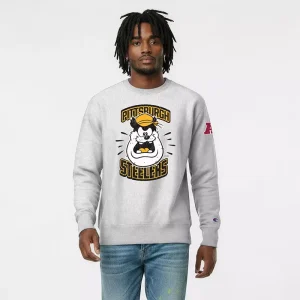 Areena Design <p>Shop the <strong>Champion NFL x Disney Pete Pittsburgh Steelers Pullover Sweatshirt</strong>, a versatile sweatshirt style for casual and streetwear looks. Ideal for everyday layering, relaxed outfits, seasonal styling, and statement wardrobe rotation.</p> Champion NFL x Disney Pete Pittsburgh Steelers Pullover Sweatshirt <p>Shop the <strong>Champion NFL x Disney Pete Pittsburgh Steelers Pullover Sweatshirt</strong>, a versatile sweatshirt style for casual and streetwear looks. Ideal for everyday layering, relaxed outfits, seasonal styling, and statement wardrobe rotation.</p>