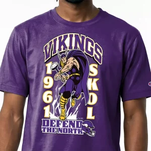 Areena Design <p>Shop the <strong>Champion NFL x Disney Thor Minnesota Vikings T-shirt</strong>, a standout T-shirt style for casual wear and street-inspired outfits. Ideal for everyday styling, layered looks, fan fashion, and statement wardrobes.</p> Champion NFL x Disney Thor Minnesota Vikings T-shirt <p>Shop the <strong>Champion NFL x Disney Thor Minnesota Vikings T-shirt</strong>, a standout T-shirt style for casual wear and street-inspired outfits. Ideal for everyday styling, layered looks, fan fashion, and statement wardrobes.</p>