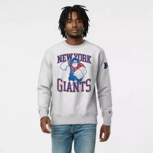 Areena Design <p>Refresh your casual wardrobe with the <strong>Champion NFL x Disney Wreck-It Ralph New York Giants Pullover Sweatshirt</strong>. This sweatshirt style works well for layered looks, street-inspired outfits, relaxed styling, and everyday wear.</p> Champion NFL x Disney Wreck-It Ralph New York Giants Pullover Sweatshirt <p>Refresh your casual wardrobe with the <strong>Champion NFL x Disney Wreck-It Ralph New York Giants Pullover Sweatshirt</strong>. This sweatshirt style works well for layered looks, street-inspired outfits, relaxed styling, and everyday wear.</p>