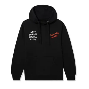 Chicago Bears AntiSocialSocialClub x NFL Impact Hoodie