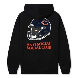 Areena Design <p>Showcase modern sports streetwear with the <strong>Chicago Bears AntiSocialSocialClub x NFL Impact Hoodie</strong>. This statement hoodie blends team-inspired identity with a bold collaborative aesthetic for Chicago Bears fans. Ideal for game-day layering, casual outfits, travel, and everyday wear, it offers an easy way to bring fan style into your rotation. Shop this stylish hoodie online for a standout look.</p> Chicago Bears AntiSocialSocialClub x NFL Impact Hoodie <p>Showcase modern sports streetwear with the <strong>Chicago Bears AntiSocialSocialClub x NFL Impact Hoodie</strong>. This statement hoodie blends team-inspired identity with a bold collaborative aesthetic for Chicago Bears fans. Ideal for game-day layering, casual outfits, travel, and everyday wear, it offers an easy way to bring fan style into your rotation. Shop this stylish hoodie online for a standout look.</p>