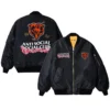 Areena Design <p>Elevate your outerwear collection with the <strong>Dallas Cowboys AntiSocialSocialClub x NFL MA-1 Full-Zip Blossom Bomber Jacket</strong>. This MA-1 inspired bomber combines recognizable team style with a bold streetwear influence for Dallas Cowboys fans. Its versatile profile works for game days, casual layering, urban outfits, and seasonal wear. A strong choice for shoppers looking for a distinctive sports-inspired bomber jacket online.</p> Chicago Bears AntiSocialSocialClub x NFL MA-1 Full-Zip Blossom Bomber Jacket <p>Elevate your outerwear collection with the <strong>Dallas Cowboys AntiSocialSocialClub x NFL MA-1 Full-Zip Blossom Bomber Jacket</strong>. This MA-1 inspired bomber combines recognizable team style with a bold streetwear influence for Dallas Cowboys fans. Its versatile profile works for game days, casual layering, urban outfits, and seasonal wear. A strong choice for shoppers looking for a distinctive sports-inspired bomber jacket online.</p>