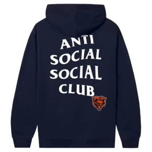 Areena Design <p>Showcase modern sports streetwear with the <strong>Chicago Bears AntiSocialSocialClub x NFL Snap Hoodie</strong>. This statement hoodie blends team-inspired identity with a bold collaborative aesthetic for Chicago Bears fans. Ideal for game-day layering, casual outfits, travel, and everyday wear, it offers an easy way to bring fan style into your rotation. Shop this stylish hoodie online for a standout look.</p> Chicago Bears AntiSocialSocialClub x NFL Snap Hoodie <p>Showcase modern sports streetwear with the <strong>Chicago Bears AntiSocialSocialClub x NFL Snap Hoodie</strong>. This statement hoodie blends team-inspired identity with a bold collaborative aesthetic for Chicago Bears fans. Ideal for game-day layering, casual outfits, travel, and everyday wear, it offers an easy way to bring fan style into your rotation. Shop this stylish hoodie online for a standout look.</p>