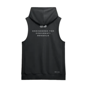 Areena Design <p>Upgrade your streetwear and fanwear rotation with the <strong>Cincinnati Bengals 2026 Zac Taylor Sideline Sleeveless Hoodie</strong>, a sideline-inspired sleeveless hoodie designed for a bold, modern look and easy everyday styling.</p><ul><li>Distinctive Cincinnati Bengals 2026 Zac Taylor Sideline Sleeveless Hoodie inspired design</li><li>Versatile choice for casual wear, game day, events, or street style</li><li>Ideal for fans and collectors looking for standout apparel</li></ul> Cincinnati Bengals 2026 Zac Taylor Sideline Sleeveless Hoodie <p>Upgrade your streetwear and fanwear rotation with the <strong>Cincinnati Bengals 2026 Zac Taylor Sideline Sleeveless Hoodie</strong>, a sideline-inspired sleeveless hoodie designed for a bold, modern look and easy everyday styling.</p><ul><li>Distinctive Cincinnati Bengals 2026 Zac Taylor Sideline Sleeveless Hoodie inspired design</li><li>Versatile choice for casual wear, game day, events, or street style</li><li>Ideal for fans and collectors looking for standout apparel</li></ul>