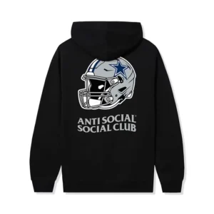 Areena Design <p>Showcase modern sports streetwear with the <strong>Dallas Cowboys AntiSocialSocialClub x NFL Black Impact Hoodie</strong> in a black colorway. This statement hoodie blends team-inspired identity with a bold collaborative aesthetic for Dallas Cowboys fans. Ideal for game-day layering, casual outfits, travel, and everyday wear, it offers an easy way to bring fan style into your rotation. Shop this stylish hoodie online for a standout look.</p> Dallas Cowboys AntiSocialSocialClub x NFL Black Impact Hoodie <p>Showcase modern sports streetwear with the <strong>Dallas Cowboys AntiSocialSocialClub x NFL Black Impact Hoodie</strong> in a black colorway. This statement hoodie blends team-inspired identity with a bold collaborative aesthetic for Dallas Cowboys fans. Ideal for game-day layering, casual outfits, travel, and everyday wear, it offers an easy way to bring fan style into your rotation. Shop this stylish hoodie online for a standout look.</p>