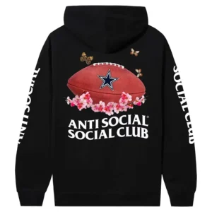 Areena Design <p>Showcase modern sports streetwear with the <strong>Dallas Cowboys AntiSocialSocialClub x NFL Impact Blossom Hoodie</strong>. This statement hoodie blends team-inspired identity with a bold collaborative aesthetic for Dallas Cowboys fans. Ideal for game-day layering, casual outfits, travel, and everyday wear, it offers an easy way to bring fan style into your rotation. Shop this stylish hoodie online for a standout look.</p> Dallas Cowboys AntiSocialSocialClub x NFL Impact Blossom Hoodie <p>Showcase modern sports streetwear with the <strong>Dallas Cowboys AntiSocialSocialClub x NFL Impact Blossom Hoodie</strong>. This statement hoodie blends team-inspired identity with a bold collaborative aesthetic for Dallas Cowboys fans. Ideal for game-day layering, casual outfits, travel, and everyday wear, it offers an easy way to bring fan style into your rotation. Shop this stylish hoodie online for a standout look.</p>