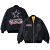 Areena Design <p>Elevate your outerwear collection with the <strong>Green Bay Packers AntiSocialSocialClub x NFL MA-1 Full-Zip Blossom Bomber Jacket</strong> in a green colorway. This MA-1 inspired bomber combines recognizable team style with a bold streetwear influence for Green Bay Packers fans. Its versatile profile works for game days, casual layering, urban outfits, and seasonal wear. A strong choice for shoppers looking for a distinctive sports-inspired bomber jacket online.</p> Dallas Cowboys AntiSocialSocialClub x NFL MA-1 Full-Zip Blossom Bomber Jacket <p>Elevate your outerwear collection with the <strong>Green Bay Packers AntiSocialSocialClub x NFL MA-1 Full-Zip Blossom Bomber Jacket</strong> in a green colorway. This MA-1 inspired bomber combines recognizable team style with a bold streetwear influence for Green Bay Packers fans. Its versatile profile works for game days, casual layering, urban outfits, and seasonal wear. A strong choice for shoppers looking for a distinctive sports-inspired bomber jacket online.</p>