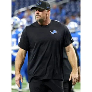 Areena Design <p>Upgrade your streetwear and fanwear rotation with the <strong>Dan Campbell 2026 Detroit Lions T-Shirt</strong>, a statement T-shirt designed for a bold, modern look and easy everyday styling.</p><ul><li>Distinctive Dan Campbell 2026 Detroit Lions T-Shirt inspired design</li><li>Versatile choice for casual wear, game day, events, or street style</li><li>Ideal for fans and collectors looking for standout apparel</li></ul> Dan Campbell 2026 Detroit Lions T-Shirt <p>Upgrade your streetwear and fanwear rotation with the <strong>Dan Campbell 2026 Detroit Lions T-Shirt</strong>, a statement T-shirt designed for a bold, modern look and easy everyday styling.</p><ul><li>Distinctive Dan Campbell 2026 Detroit Lions T-Shirt inspired design</li><li>Versatile choice for casual wear, game day, events, or street style</li><li>Ideal for fans and collectors looking for standout apparel</li></ul>