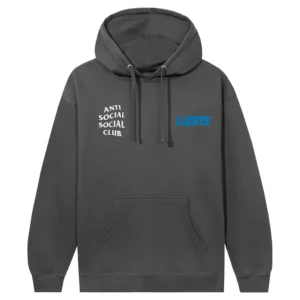 Areena Design <p>Showcase modern sports streetwear with the <strong>Detroit Lions AntiSocialSocialClub x NFL Charcoal Snap Hoodie</strong> in a charcoal colorway. This statement hoodie blends team-inspired identity with a bold collaborative aesthetic for Detroit Lions fans. Ideal for game-day layering, casual outfits, travel, and everyday wear, it offers an easy way to bring fan style into your rotation. Shop this stylish hoodie online for a standout look.</p> Detroit Lions AntiSocialSocialClub x NFL Charcoal Snap Hoodie <p>Showcase modern sports streetwear with the <strong>Detroit Lions AntiSocialSocialClub x NFL Charcoal Snap Hoodie</strong> in a charcoal colorway. This statement hoodie blends team-inspired identity with a bold collaborative aesthetic for Detroit Lions fans. Ideal for game-day layering, casual outfits, travel, and everyday wear, it offers an easy way to bring fan style into your rotation. Shop this stylish hoodie online for a standout look.</p>