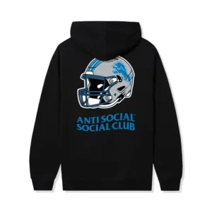 Areena Design <p>Showcase modern sports streetwear with the <strong>Detroit Lions AntiSocialSocialClub x NFL Impact Hoodie</strong>. This statement hoodie blends team-inspired identity with a bold collaborative aesthetic for Detroit Lions fans. Ideal for game-day layering, casual outfits, travel, and everyday wear, it offers an easy way to bring fan style into your rotation. Shop this stylish hoodie online for a standout look.</p> Detroit Lions AntiSocialSocialClub x NFL Impact Hoodie <p>Showcase modern sports streetwear with the <strong>Detroit Lions AntiSocialSocialClub x NFL Impact Hoodie</strong>. This statement hoodie blends team-inspired identity with a bold collaborative aesthetic for Detroit Lions fans. Ideal for game-day layering, casual outfits, travel, and everyday wear, it offers an easy way to bring fan style into your rotation. Shop this stylish hoodie online for a standout look.</p>