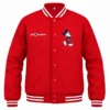 Areena Design <p>Upgrade your wardrobe with the <strong>CM Punk Chicago Made Bomber Jacket</strong>, a stylish jacket designed for fans of standout streetwear and modern outerwear. Featuring classic bomber-style construction, a comfortable fit, and distinctive detailing, this piece is ideal for casual wear, collections, and everyday styling. Buy this premium jacket online in the USA.</p> Disney World Mickey Mouse Red Jacket <p>Upgrade your wardrobe with the <strong>CM Punk Chicago Made Bomber Jacket</strong>, a stylish jacket designed for fans of standout streetwear and modern outerwear. Featuring classic bomber-style construction, a comfortable fit, and distinctive detailing, this piece is ideal for casual wear, collections, and everyday styling. Buy this premium jacket online in the USA.</p>