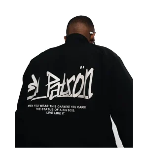 Areena Design <p>Step into bold coordinated style with the <strong>EL Patron Tracksuit</strong>. This matching casual set offers an easy streetwear-inspired look for travel, lounging, everyday outings, and relaxed weekends. Pair it with clean sneakers and simple accessories, or wear each piece separately for flexible wardrobe styling.</p> EL Patron Tracksuit <p>Step into bold coordinated style with the <strong>EL Patron Tracksuit</strong>. This matching casual set offers an easy streetwear-inspired look for travel, lounging, everyday outings, and relaxed weekends. Pair it with clean sneakers and simple accessories, or wear each piece separately for flexible wardrobe styling.</p>