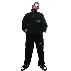 Areena Design <p>Step into bold coordinated style with the <strong>EL Patron Tracksuit</strong>. This matching casual set offers an easy streetwear-inspired look for travel, lounging, everyday outings, and relaxed weekends. Pair it with clean sneakers and simple accessories, or wear each piece separately for flexible wardrobe styling.</p> EL Patron Tracksuit <p>Step into bold coordinated style with the <strong>EL Patron Tracksuit</strong>. This matching casual set offers an easy streetwear-inspired look for travel, lounging, everyday outings, and relaxed weekends. Pair it with clean sneakers and simple accessories, or wear each piece separately for flexible wardrobe styling.</p>