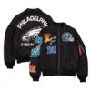 Areena Design <p>Upgrade your wardrobe with the <strong>Travis Scott Cactus Jack Total 90 Jersey</strong>, a stylish jersey designed for fans of standout streetwear and modern outerwear. Featuring lightweight breathable fabric, a comfortable fit, and distinctive detailing, this piece is ideal for casual wear, collections, and everyday styling. Buy this premium jersey online in the USA.</p> Eagles New Era x Alpha Industries MA-1 Bomber Jacket 2026 <p>Upgrade your wardrobe with the <strong>Travis Scott Cactus Jack Total 90 Jersey</strong>, a stylish jersey designed for fans of standout streetwear and modern outerwear. Featuring lightweight breathable fabric, a comfortable fit, and distinctive detailing, this piece is ideal for casual wear, collections, and everyday styling. Buy this premium jersey online in the USA.</p>