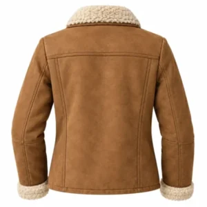 Areena Design <p>Upgrade your wardrobe with the <strong>Ellyn Jameson Brown Suede Jacket</strong>, a stylish jacket designed for fans of standout streetwear and modern outerwear. Featuring soft suede-inspired construction, a comfortable fit, and distinctive detailing, this piece is ideal for casual wear, collections, and everyday styling. Buy this premium jacket online in the USA.</p> Ellyn Jameson Brown Suede Jacket <p>Upgrade your wardrobe with the <strong>Ellyn Jameson Brown Suede Jacket</strong>, a stylish jacket designed for fans of standout streetwear and modern outerwear. Featuring soft suede-inspired construction, a comfortable fit, and distinctive detailing, this piece is ideal for casual wear, collections, and everyday styling. Buy this premium jacket online in the USA.</p>
