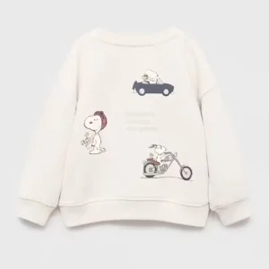 Areena Design <p>Add playful character to your casual collection with the <strong>Snoopy Sweatshirt</strong>. Featuring a fan-favorite Snoopy-inspired look, this cozy sweatshirt is easy to pair with denim, leggings, or joggers. Perfect for relaxed weekends, gifting, casual outings, and anyone who loves nostalgic cartoon-inspired fashion.</p> Snoopy Sweatshirt <p>Add playful character to your casual collection with the <strong>Snoopy Sweatshirt</strong>. Featuring a fan-favorite Snoopy-inspired look, this cozy sweatshirt is easy to pair with denim, leggings, or joggers. Perfect for relaxed weekends, gifting, casual outings, and anyone who loves nostalgic cartoon-inspired fashion.</p>