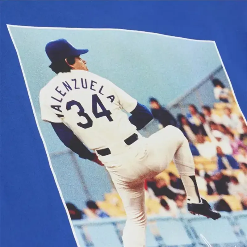 Fernando Valenzuela Los Angeles Dodgers Player Fleece Hoodie 1 Fernando Valenzuela Los Angeles Dodgers Player Fleece Hoodie <p>Upgrade your wardrobe with the <strong>Fernando Valenzuela Los Angeles Dodgers Player Fleece Hoodie</strong>, a stylish hoodie designed for fans of standout streetwear and modern outerwear. Featuring soft fleece construction, a comfortable fit, and distinctive detailing, this piece is ideal for casual wear, collections, and everyday styling. Buy this premium hoodie online in the USA.</p>