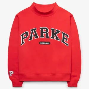 Areena Design <p>Bring clean collegiate style to your wardrobe with the Parke UGA Sweatshirt. The Georgia-inspired look pairs effortlessly with denim, leggings, joggers, or sneakers for a polished casual outfit. Shop the Parke UGA Sweatshirt online for campus-inspired fashion, game-day layering, relaxed weekends, and a versatile crewneck style with modern appeal.</p> Parke UGA Sweatshirt <p>Bring clean collegiate style to your wardrobe with the Parke UGA Sweatshirt. The Georgia-inspired look pairs effortlessly with denim, leggings, joggers, or sneakers for a polished casual outfit. Shop the Parke UGA Sweatshirt online for campus-inspired fashion, game-day layering, relaxed weekends, and a versatile crewneck style with modern appeal.</p>
