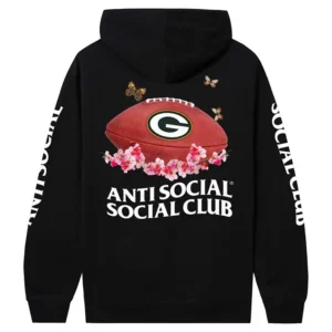 Areena Design <p>Showcase modern sports streetwear with the <strong>Green Bay Packers AntiSocialSocialClub x NFL Impact Blossom Hoodie</strong> in a green colorway. This statement hoodie blends team-inspired identity with a bold collaborative aesthetic for Green Bay Packers fans. Ideal for game-day layering, casual outfits, travel, and everyday wear, it offers an easy way to bring fan style into your rotation. Shop this stylish hoodie online for a standout look.</p> Green Bay Packers AntiSocialSocialClub x NFL Impact Blossom Hoodie <p>Showcase modern sports streetwear with the <strong>Green Bay Packers AntiSocialSocialClub x NFL Impact Blossom Hoodie</strong> in a green colorway. This statement hoodie blends team-inspired identity with a bold collaborative aesthetic for Green Bay Packers fans. Ideal for game-day layering, casual outfits, travel, and everyday wear, it offers an easy way to bring fan style into your rotation. Shop this stylish hoodie online for a standout look.</p>