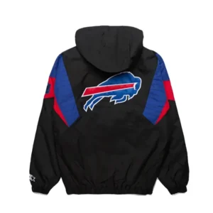 Areena Design <p>Elevate your wardrobe with the <strong>HOMAGE X Starter Bills Pullover Jacket</strong>, a standout jacket designed for fans of modern streetwear and statement fashion. Featuring easy pullover construction, it offers a versatile look for casual outfits, game-day style, concerts, and everyday wear. Shop the HOMAGE X Starter Bills Pullover Jacket online in the USA for a bold, trend-focused addition to your collection.</p> HOMAGE X Starter Bills Pullover Jacket <p>Elevate your wardrobe with the <strong>HOMAGE X Starter Bills Pullover Jacket</strong>, a standout jacket designed for fans of modern streetwear and statement fashion. Featuring easy pullover construction, it offers a versatile look for casual outfits, game-day style, concerts, and everyday wear. Shop the HOMAGE X Starter Bills Pullover Jacket online in the USA for a bold, trend-focused addition to your collection.</p>