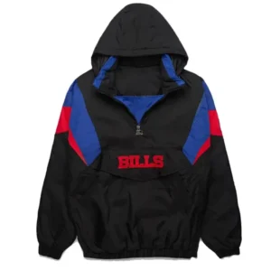 HOMAGE X Starter Bills Pullover Jacket