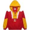 Areena Design <p>Upgrade your wardrobe with the <strong>Kansas City Chiefs Windbreaker Star Full-Zip Jacket</strong>, a stylish jacket designed for fans of standout streetwear and modern outerwear. Featuring durable everyday construction, a comfortable fit, and distinctive detailing, this piece is ideal for casual wear, collections, and everyday styling. Buy this premium jacket online in the USA.</p> HOMAGE X Starter Chiefs Half Zip Pullover Jacket <p>Upgrade your wardrobe with the <strong>Kansas City Chiefs Windbreaker Star Full-Zip Jacket</strong>, a stylish jacket designed for fans of standout streetwear and modern outerwear. Featuring durable everyday construction, a comfortable fit, and distinctive detailing, this piece is ideal for casual wear, collections, and everyday styling. Buy this premium jacket online in the USA.</p>