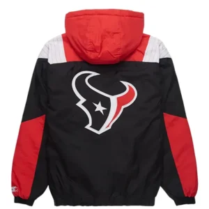 Areena Design <p>Upgrade your wardrobe with the <strong>HOMAGE X Starter Texans Pullover Jacket</strong>, a stylish jacket designed for fans of standout streetwear and modern outerwear. Featuring durable everyday construction, a comfortable fit, and distinctive detailing, this piece is ideal for casual wear, collections, and everyday styling. Buy this premium jacket online in the USA.</p> HOMAGE X Starter Texans Pullover Jacket <p>Upgrade your wardrobe with the <strong>HOMAGE X Starter Texans Pullover Jacket</strong>, a stylish jacket designed for fans of standout streetwear and modern outerwear. Featuring durable everyday construction, a comfortable fit, and distinctive detailing, this piece is ideal for casual wear, collections, and everyday styling. Buy this premium jacket online in the USA.</p>