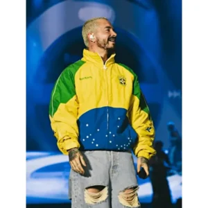 Areena Design <p>Upgrade your streetwear and fanwear rotation with the <strong>Rock Show In Rio J Balvin Intra Brazil Jacket</strong>, a statement jacket designed for a bold, modern look and easy everyday styling.</p><ul><li>Distinctive Rock Show In Rio J Balvin Intra Brazil Jacket inspired design</li><li>Versatile choice for casual wear, game day, events, or street style</li><li>Ideal for fans and collectors looking for standout apparel</li></ul> Rock Show In Rio J Balvin Intra Brazil Jacket <p>Upgrade your streetwear and fanwear rotation with the <strong>Rock Show In Rio J Balvin Intra Brazil Jacket</strong>, a statement jacket designed for a bold, modern look and easy everyday styling.</p><ul><li>Distinctive Rock Show In Rio J Balvin Intra Brazil Jacket inspired design</li><li>Versatile choice for casual wear, game day, events, or street style</li><li>Ideal for fans and collectors looking for standout apparel</li></ul>