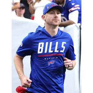 Areena Design <p>Upgrade your streetwear and fanwear rotation with the <strong>Buffalo Bills 2026 Short Sleeve Hooded T-Shirt</strong>, a statement T-shirt designed for a bold, modern look and easy everyday styling.</p><ul><li>Distinctive Buffalo Bills 2026 Short Sleeve Hooded T-Shirt inspired design</li><li>Versatile choice for casual wear, game day, events, or street style</li><li>Ideal for fans and collectors looking for standout apparel</li></ul> Buffalo Bills 2026 Short Sleeve Hooded T-Shirt <p>Upgrade your streetwear and fanwear rotation with the <strong>Buffalo Bills 2026 Short Sleeve Hooded T-Shirt</strong>, a statement T-shirt designed for a bold, modern look and easy everyday styling.</p><ul><li>Distinctive Buffalo Bills 2026 Short Sleeve Hooded T-Shirt inspired design</li><li>Versatile choice for casual wear, game day, events, or street style</li><li>Ideal for fans and collectors looking for standout apparel</li></ul>