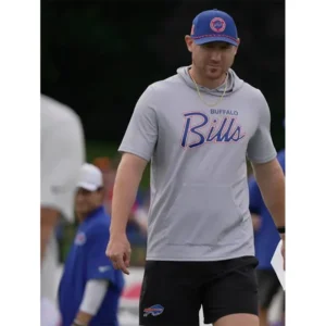 Areena Design <p>Upgrade your streetwear and fanwear rotation with the <strong>Joe Brady 2026 Buffalo Bills Short Sleeve Hooded T-Shirt</strong>, a statement T-shirt designed for a bold, modern look and easy everyday styling.</p><ul><li>Distinctive Joe Brady 2026 Buffalo Bills Short Sleeve Hooded T-Shirt inspired design</li><li>Versatile choice for casual wear, game day, events, or street style</li><li>Ideal for fans and collectors looking for standout apparel</li></ul> Joe Brady 2026 Buffalo Bills Short Sleeve Hooded T-Shirt <p>Upgrade your streetwear and fanwear rotation with the <strong>Joe Brady 2026 Buffalo Bills Short Sleeve Hooded T-Shirt</strong>, a statement T-shirt designed for a bold, modern look and easy everyday styling.</p><ul><li>Distinctive Joe Brady 2026 Buffalo Bills Short Sleeve Hooded T-Shirt inspired design</li><li>Versatile choice for casual wear, game day, events, or street style</li><li>Ideal for fans and collectors looking for standout apparel</li></ul>