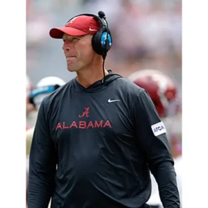 Areena Design <p>Upgrade your streetwear and fanwear rotation with the <strong>Kalen DeBoer 2026 Alabama Long Sleeve Hooded T-Shirt</strong>, a statement T-shirt designed for a bold, modern look and easy everyday styling.</p><ul><li>Distinctive Kalen DeBoer 2026 Alabama Long Sleeve Hooded T-Shirt inspired design</li><li>Versatile choice for casual wear, game day, events, or street style</li><li>Ideal for fans and collectors looking for standout apparel</li></ul> Kalen DeBoer 2026 Alabama Long Sleeve Hooded T-Shirt <p>Upgrade your streetwear and fanwear rotation with the <strong>Kalen DeBoer 2026 Alabama Long Sleeve Hooded T-Shirt</strong>, a statement T-shirt designed for a bold, modern look and easy everyday styling.</p><ul><li>Distinctive Kalen DeBoer 2026 Alabama Long Sleeve Hooded T-Shirt inspired design</li><li>Versatile choice for casual wear, game day, events, or street style</li><li>Ideal for fans and collectors looking for standout apparel</li></ul>