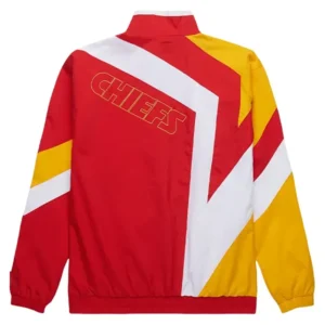 Areena Design <p>Upgrade your wardrobe with the <strong>Kansas City Chiefs Windbreaker Star Full-Zip Jacket</strong>, a stylish jacket designed for fans of standout streetwear and modern outerwear. Featuring durable everyday construction, a comfortable fit, and distinctive detailing, this piece is ideal for casual wear, collections, and everyday styling. Buy this premium jacket online in the USA.</p> Kansas City Chiefs Windbreaker Star Full-Zip Jacket <p>Upgrade your wardrobe with the <strong>Kansas City Chiefs Windbreaker Star Full-Zip Jacket</strong>, a stylish jacket designed for fans of standout streetwear and modern outerwear. Featuring durable everyday construction, a comfortable fit, and distinctive detailing, this piece is ideal for casual wear, collections, and everyday styling. Buy this premium jacket online in the USA.</p>