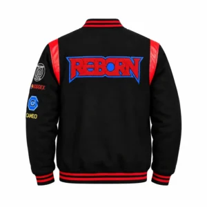 Areena Design <p>Upgrade your wardrobe with the <strong>Kavinsky Reborn Black Varsity Jacket</strong>, a stylish jacket designed for fans of standout streetwear and modern outerwear. Featuring durable everyday construction, a comfortable fit, and distinctive detailing, this piece is ideal for casual wear, collections, and everyday styling. Buy this premium jacket online in the USA.</p> Kavinsky Reborn Black Varsity Jacket <p>Upgrade your wardrobe with the <strong>Kavinsky Reborn Black Varsity Jacket</strong>, a stylish jacket designed for fans of standout streetwear and modern outerwear. Featuring durable everyday construction, a comfortable fit, and distinctive detailing, this piece is ideal for casual wear, collections, and everyday styling. Buy this premium jacket online in the USA.</p>