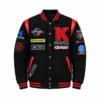 Areena Design <p>Upgrade your wardrobe with the <strong>San Francisco 49ers GOLF WANG Jacket</strong>, a stylish jacket designed for fans of standout streetwear and modern outerwear. Featuring durable everyday construction, a comfortable fit, and distinctive detailing, this piece is ideal for casual wear, collections, and everyday styling. Buy this premium jacket online in the USA.</p> Kavinsky Reborn Black Varsity Jacket <p>Upgrade your wardrobe with the <strong>San Francisco 49ers GOLF WANG Jacket</strong>, a stylish jacket designed for fans of standout streetwear and modern outerwear. Featuring durable everyday construction, a comfortable fit, and distinctive detailing, this piece is ideal for casual wear, collections, and everyday styling. Buy this premium jacket online in the USA.</p>