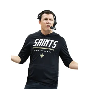 Areena Design <p>Upgrade your streetwear and fanwear rotation with the <strong>Kellen Moore 2026 Saints Sideline Long Sleeve Hooded T-Shirt</strong>, a sideline-inspired T-shirt designed for a bold, modern look and easy everyday styling.</p><ul><li>Distinctive Kellen Moore 2026 Saints Sideline Long Sleeve Hooded T-Shirt inspired design</li><li>Versatile choice for casual wear, game day, events, or street style</li><li>Ideal for fans and collectors looking for standout apparel</li></ul> Kellen Moore 2026 Saints Sideline Long Sleeve Hooded T-Shirt <p>Upgrade your streetwear and fanwear rotation with the <strong>Kellen Moore 2026 Saints Sideline Long Sleeve Hooded T-Shirt</strong>, a sideline-inspired T-shirt designed for a bold, modern look and easy everyday styling.</p><ul><li>Distinctive Kellen Moore 2026 Saints Sideline Long Sleeve Hooded T-Shirt inspired design</li><li>Versatile choice for casual wear, game day, events, or street style</li><li>Ideal for fans and collectors looking for standout apparel</li></ul>