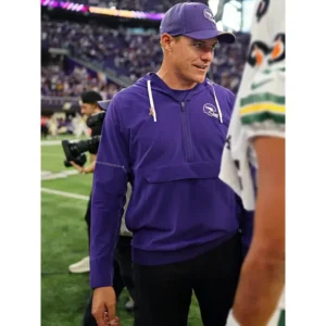 Areena Design <p>Upgrade your streetwear and fanwear rotation with the <strong>Kevin O’Connell 2026 Minnesota Vikings Hooded Anorak Jacket</strong>, a statement anorak jacket designed for a bold, modern look and easy everyday styling.</p><ul><li>Distinctive Kevin O’Connell 2026 Minnesota Vikings Hooded Anorak Jacket inspired design</li><li>Versatile choice for casual wear, game day, events, or street style</li><li>Ideal for fans and collectors looking for standout apparel</li></ul> Kevin O’Connell 2026 Minnesota Vikings Hooded Anorak Jacket <p>Upgrade your streetwear and fanwear rotation with the <strong>Kevin O’Connell 2026 Minnesota Vikings Hooded Anorak Jacket</strong>, a statement anorak jacket designed for a bold, modern look and easy everyday styling.</p><ul><li>Distinctive Kevin O’Connell 2026 Minnesota Vikings Hooded Anorak Jacket inspired design</li><li>Versatile choice for casual wear, game day, events, or street style</li><li>Ideal for fans and collectors looking for standout apparel</li></ul>
