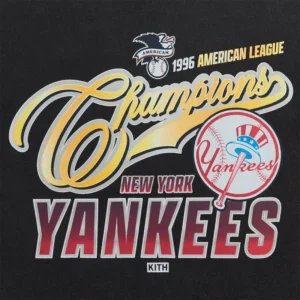 Areena Design <p>Upgrade your wardrobe with the <strong>Kith x New York Yankees Champions Vintage Tee</strong>, a stylish tee designed for fans of standout streetwear and modern outerwear. Featuring lightweight everyday fabric, a comfortable fit, and distinctive detailing, this piece is ideal for casual wear, collections, and everyday styling. Buy this premium tee online in the USA.</p> Kith x New York Yankees Champions Vintage Tee <p>Upgrade your wardrobe with the <strong>Kith x New York Yankees Champions Vintage Tee</strong>, a stylish tee designed for fans of standout streetwear and modern outerwear. Featuring lightweight everyday fabric, a comfortable fit, and distinctive detailing, this piece is ideal for casual wear, collections, and everyday styling. Buy this premium tee online in the USA.</p>