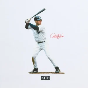 Areena Design <p>Upgrade your wardrobe with the <strong>Kith x New York Yankees Derek Jeter At Bat Vintage Tee</strong>, a stylish tee designed for fans of standout streetwear and modern outerwear. Featuring lightweight everyday fabric, a comfortable fit, and distinctive detailing, this piece is ideal for casual wear, collections, and everyday styling. Buy this premium tee online in the USA.</p> Kith x New York Yankees Derek Jeter At Bat Vintage Tee <p>Upgrade your wardrobe with the <strong>Kith x New York Yankees Derek Jeter At Bat Vintage Tee</strong>, a stylish tee designed for fans of standout streetwear and modern outerwear. Featuring lightweight everyday fabric, a comfortable fit, and distinctive detailing, this piece is ideal for casual wear, collections, and everyday styling. Buy this premium tee online in the USA.</p>