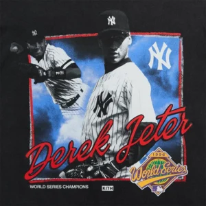 Areena Design <p>Upgrade your wardrobe with the <strong>Kith x New York Yankees Derek Jeter Vintage Tee</strong>, a stylish tee designed for fans of standout streetwear and modern outerwear. Featuring lightweight everyday fabric, a comfortable fit, and distinctive detailing, this piece is ideal for casual wear, collections, and everyday styling. Buy this premium tee online in the USA.</p> Kith x New York Yankees Derek Jeter Vintage Tee <p>Upgrade your wardrobe with the <strong>Kith x New York Yankees Derek Jeter Vintage Tee</strong>, a stylish tee designed for fans of standout streetwear and modern outerwear. Featuring lightweight everyday fabric, a comfortable fit, and distinctive detailing, this piece is ideal for casual wear, collections, and everyday styling. Buy this premium tee online in the USA.</p>