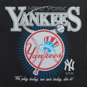 Areena Design <p>Upgrade your wardrobe with the <strong>Kith x New York Yankees Legacy Vintage Tee</strong>, a stylish tee designed for fans of standout streetwear and modern outerwear. Featuring lightweight everyday fabric, a comfortable fit, and distinctive detailing, this piece is ideal for casual wear, collections, and everyday styling. Buy this premium tee online in the USA.</p> Kith x New York Yankees Legacy Vintage Tee <p>Upgrade your wardrobe with the <strong>Kith x New York Yankees Legacy Vintage Tee</strong>, a stylish tee designed for fans of standout streetwear and modern outerwear. Featuring lightweight everyday fabric, a comfortable fit, and distinctive detailing, this piece is ideal for casual wear, collections, and everyday styling. Buy this premium tee online in the USA.</p>
