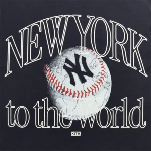 Areena Design <p>Upgrade your wardrobe with the <strong>Kith x New York Yankees New York to the World Vintage Alex Tee</strong>, a stylish tee designed for fans of standout streetwear and modern outerwear. Featuring lightweight everyday fabric, a comfortable fit, and distinctive detailing, this piece is ideal for casual wear, collections, and everyday styling. Buy this premium tee online in the USA.</p> Kith x New York Yankees New York to the World Vintage Alex Tee <p>Upgrade your wardrobe with the <strong>Kith x New York Yankees New York to the World Vintage Alex Tee</strong>, a stylish tee designed for fans of standout streetwear and modern outerwear. Featuring lightweight everyday fabric, a comfortable fit, and distinctive detailing, this piece is ideal for casual wear, collections, and everyday styling. Buy this premium tee online in the USA.</p>