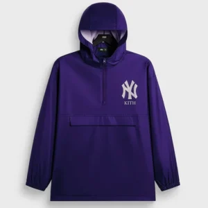 Kith x New York Yankees Solitaire Oliver Jacket