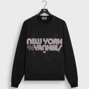 Kith x New York Yankees Vintage Lawson Tee