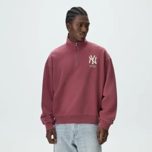 Areena Design <p>Upgrade your wardrobe with the <strong>Kith x New York Yankees Vintage Nelson Garnet Quarter Zip</strong>, a stylish quarter zip designed for fans of standout streetwear and modern outerwear. Featuring soft, comfortable fabric, a comfortable fit, and distinctive detailing, this piece is ideal for casual wear, collections, and everyday styling. Buy this premium quarter zip online in the USA.</p> Kith x New York Yankees Vintage Nelson Garnet Quarter Zip <p>Upgrade your wardrobe with the <strong>Kith x New York Yankees Vintage Nelson Garnet Quarter Zip</strong>, a stylish quarter zip designed for fans of standout streetwear and modern outerwear. Featuring soft, comfortable fabric, a comfortable fit, and distinctive detailing, this piece is ideal for casual wear, collections, and everyday styling. Buy this premium quarter zip online in the USA.</p>