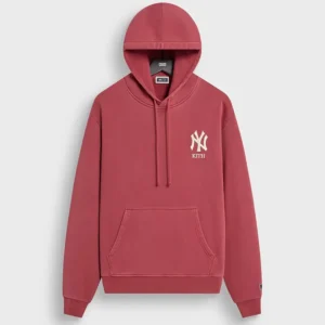 Kith x New York Yankees Vintage Nelson Hoodie