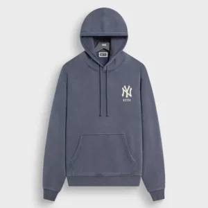 Kith x New York Yankees Vintage Nocturnal Nelson Hoodie